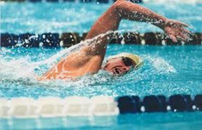 Swimmers out to prove a point