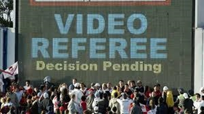 Rule-making panel against plan for video replays