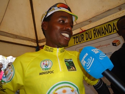 Tour of Rwanda pedals cycling up a gear