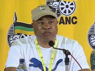 Yengeni awaits feedback from DPP