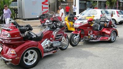 New motorcycle club launched