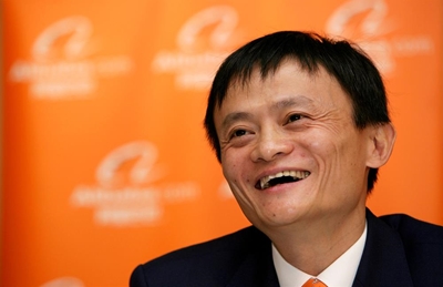 Alibaba founder pledges more investment in India
