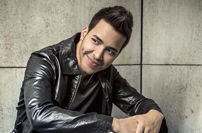 Latin pop star Prince Royce hopes to cross over