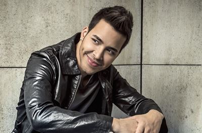 Latin pop star Prince Royce hopes to cross over