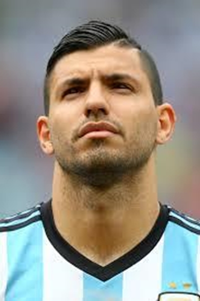 Aguero up with Messi, Ronaldo - Lampard