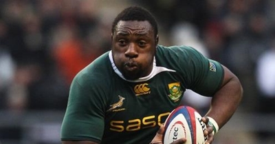 Springboks change eight for Cardiff test