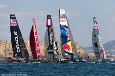 Gothenburg to stage America's Cup prep races