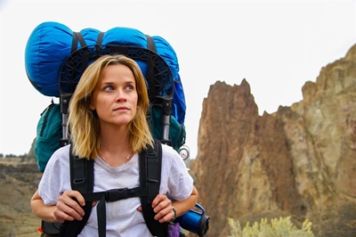 Witherspoon goes on soul-baring ride in 'Wild'