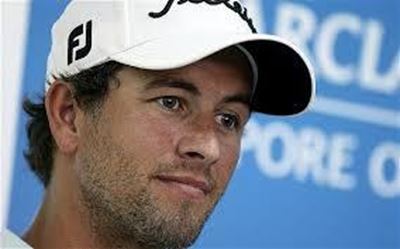 Scott bounces back with Australian Open course record