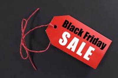 US shoppers go in for thekill on 'Black Friday'