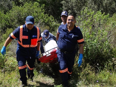 Policeman dies in motorcycle accident