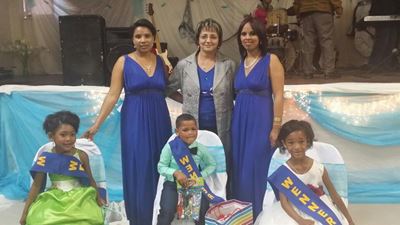 Melkhoutfontein Primêr debutantebal