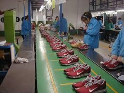 China manufacturing growth at 8-month low