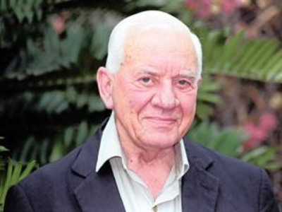 Zuma pays tribute to conservationist, Ian Player