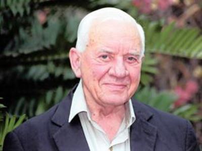 Zuma pays tribute to conservationist, Ian Player