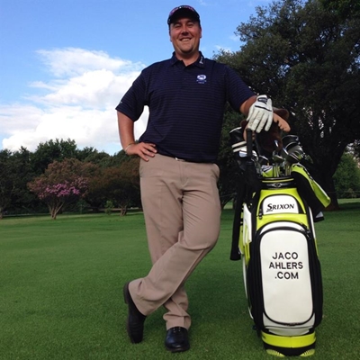 Ahlers comes out tops at Cape Town Open