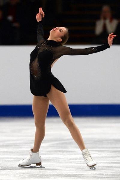 Doping ban requested for skater Carolina Kostner