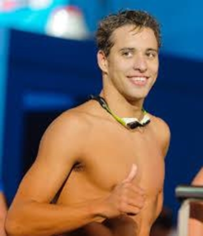 Chad Le Clos crowned world's best