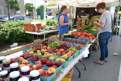 True farmer's markets?