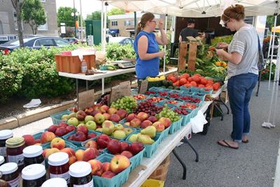 True farmer's markets?
