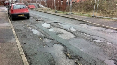 Britain reveals £15bn roads plan before election year