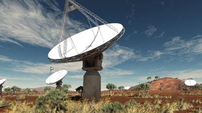 SKA gets R150m German investment