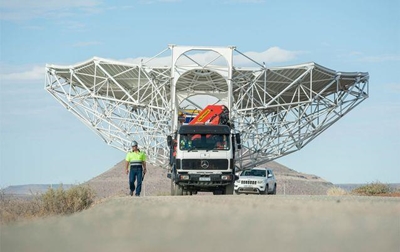 SKA gets R150m German investment