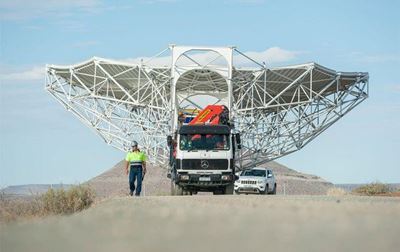 SKA gets R150m German investment