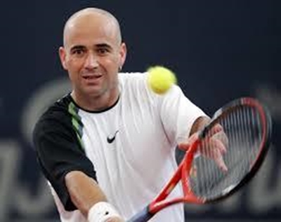 Agassi 'shockingly uncomfortable' on PTL debut