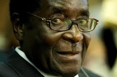 Mugabe criticises his deputy