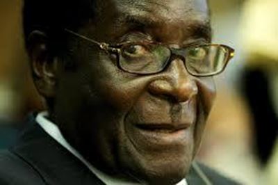 Mugabe criticises his deputy