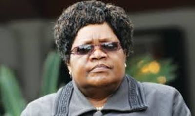 Mugabe criticizes his deputy