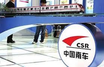 China rolls ahead with train makers' merger