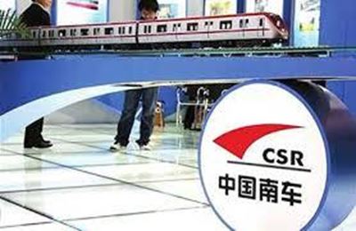 China rolls ahead with train makers' merger