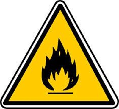 Firefighters monitor Signal Hall slopes