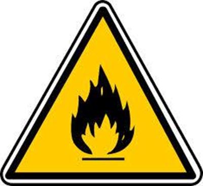 Firefighters monitor Signal Hall slopes