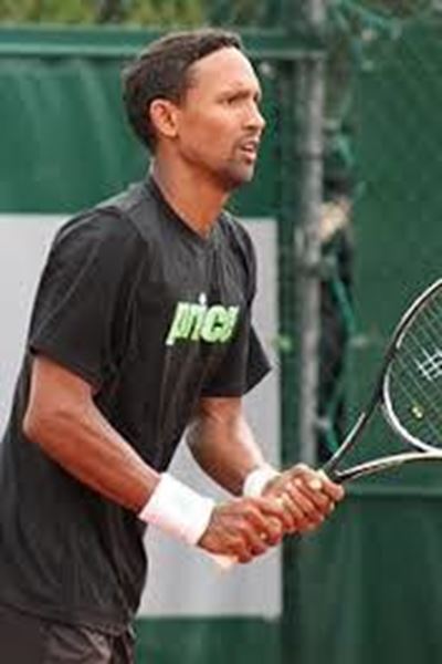 Klaasen teams up with doubles icon Leander Paes