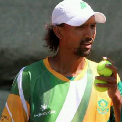Klaasen teams up with doubles icon Leander Paes