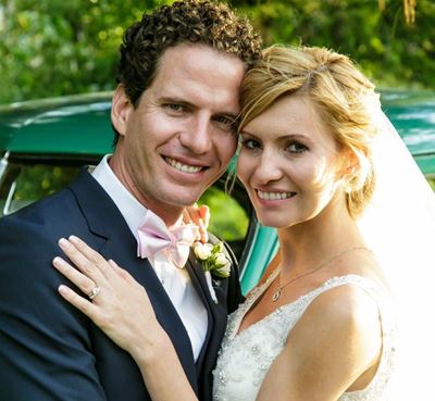 Local farmer's son takes Russian bride