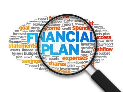 Financial plan to be developed