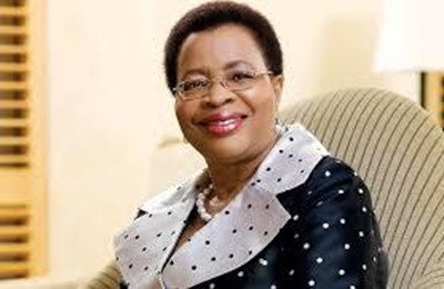 Mandela is happy: Machel