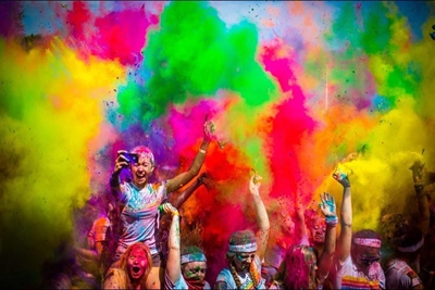 Color Run comes to Mossel Bay