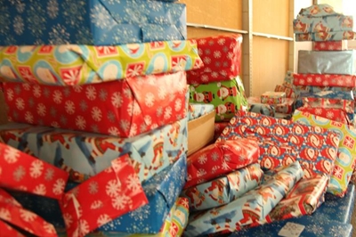 Christmas Toy Run tomorrow