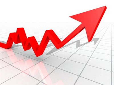 Accommodation income rises