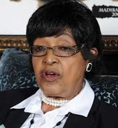 Graca owns 'whole world in Moz': Winnie