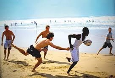Touch rugby series starts soon