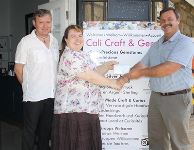Skenking vir dierewelsyn