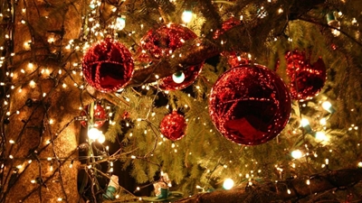 Enjoy a Christmas party