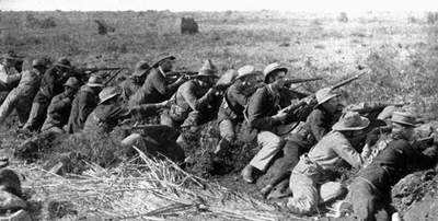 Lecture on Anglo-Boer War