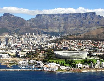 Cape Town signs agreement with Turkish city